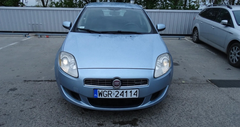 Fiat Bravo cena 13900 przebieg: 175000, rok produkcji 2009 z Lublin małe 22